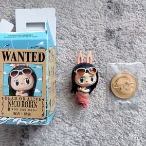 Pop Mart LABUBU THE MONSTERS x One Piece – Nico Robin